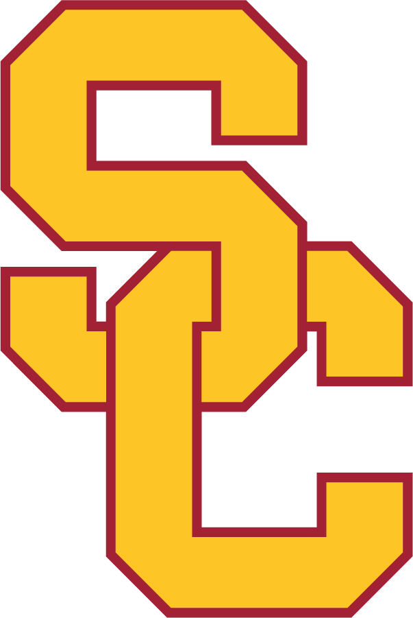 Southern California Trojans 2016-Pres Alternate Logo v2 t shirts iron on transfers
